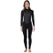 RIP CURL WOMEN OMEGA 4/3  BACKZIP WETSUIT