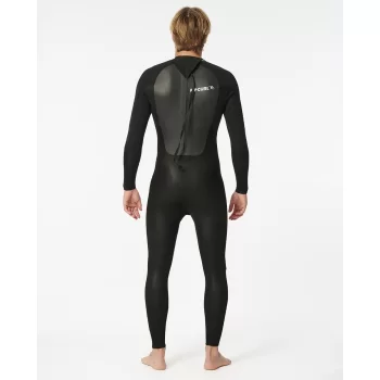 RIP CURL OMEGA 5/3 BACK ZIP WETSUIT