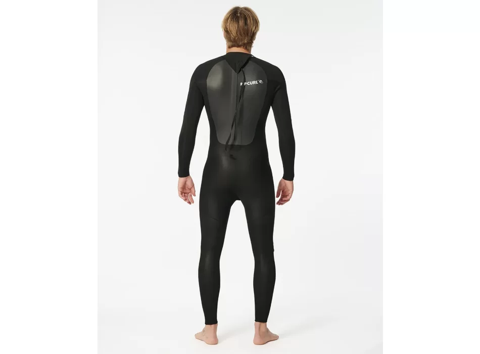 RIP CURL OMEGA 5/3 BACK ZIP WETSUIT