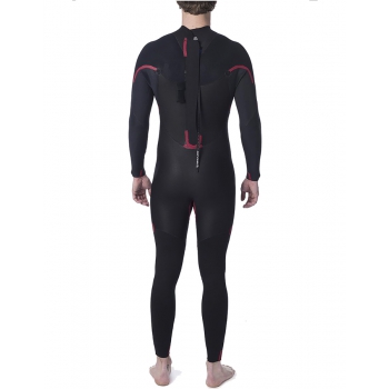 RIP CURL OMEGA 5/3 BACK ZIP WETSUIT