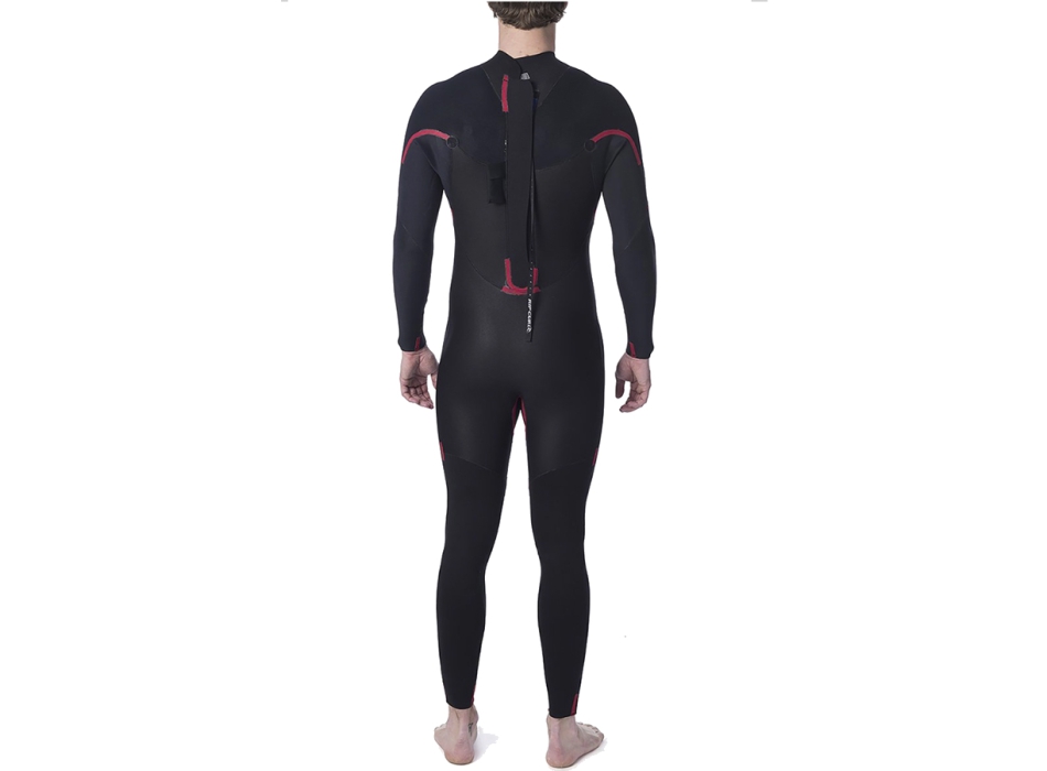 RIP CURL OMEGA 5/3 BACK ZIP WETSUIT
