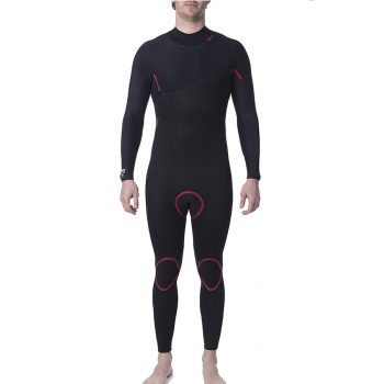 RIP CURL OMEGA 5/3 BACK ZIP WETSUIT