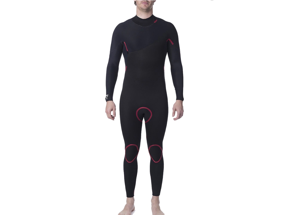 RIP CURL OMEGA 5/3 BACK ZIP WETSUIT