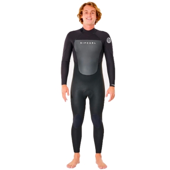 RIP CURL OMEGA 5/3 BACK ZIP WETSUIT