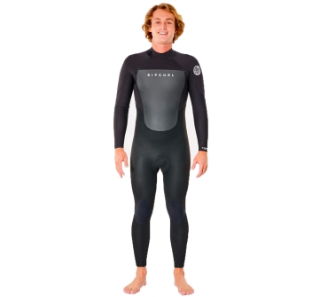 RIP CURL OMEGA 5/3 BACK ZIP WETSUIT