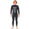 RIP CURL OMEGA 5/3 BACK ZIP WETSUIT