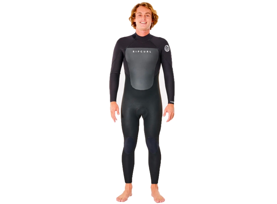 RIP CURL OMEGA 5/3 BACK ZIP WETSUIT