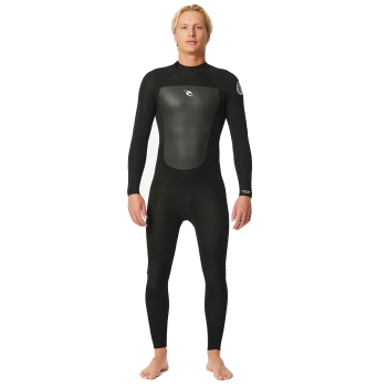 RIP CURL OMEGA 5/3 BACK ZIP WETSUIT