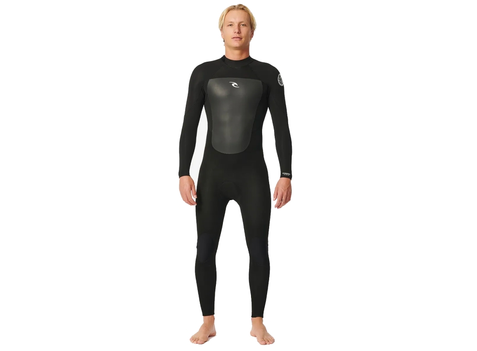RIP CURL OMEGA 5/3 BACK ZIP WETSUIT