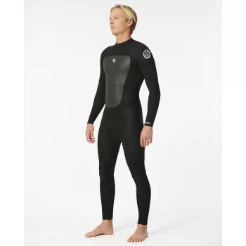 RIP CURL OMEGA 5/3 BACK ZIP WETSUIT