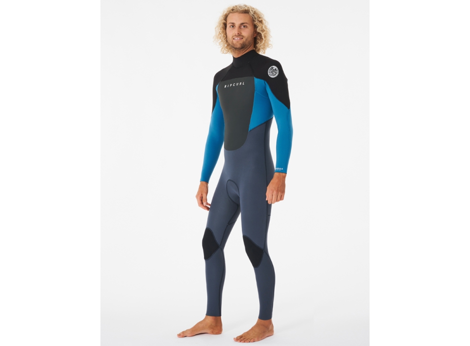 RIP CURL OMEGA 5/3 BACK ZIP WETSUIT