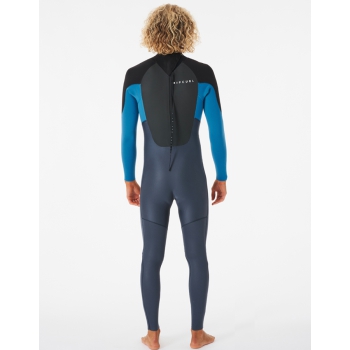 RIP CURL OMEGA 5/3 BACK ZIP WETSUIT