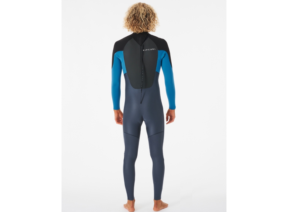 RIP CURL OMEGA 5/3 BACK ZIP WETSUIT