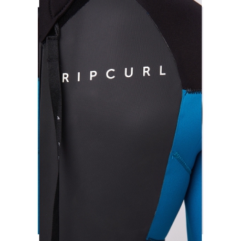 RIP CURL OMEGA 5/3 BACK ZIP WETSUIT