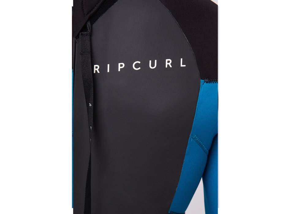 RIP CURL OMEGA 5/3 BACK ZIP WETSUIT