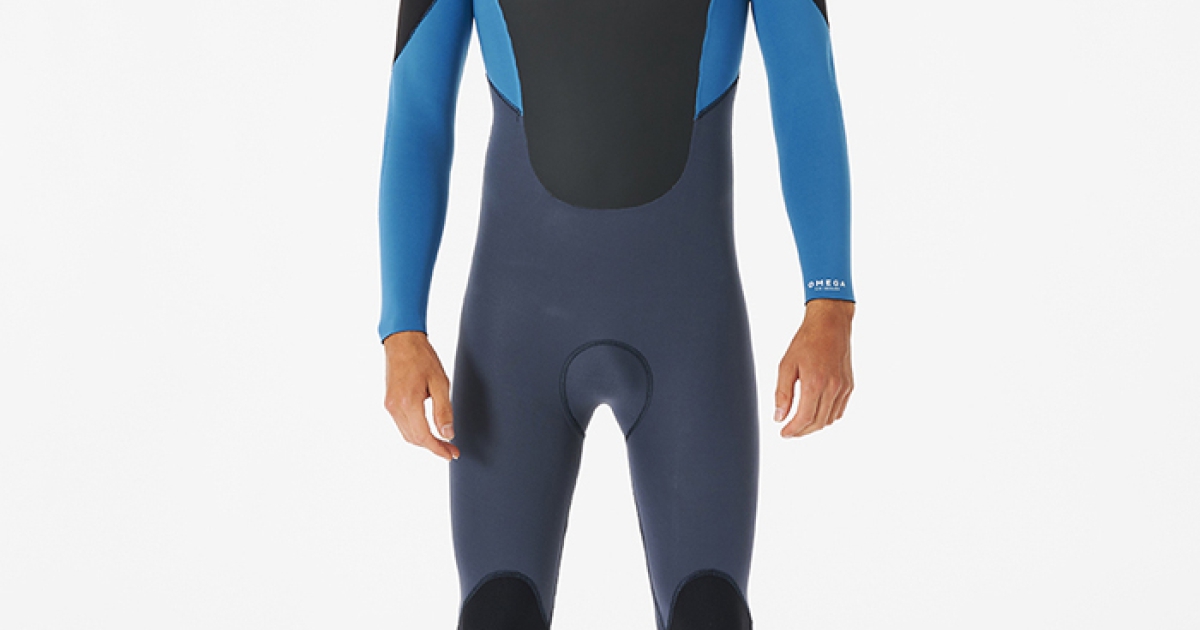 Rip Curl Omega 5/3 Wetsuit Back Zip - Surf Shop online