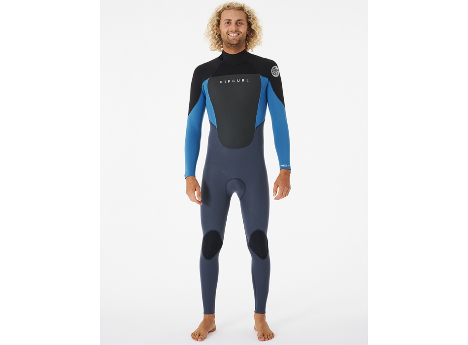 RIP CURL OMEGA 5/3 BACK ZIP WETSUIT