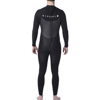 RIP CURL OMEGA 5/3 BACK ZIP WETSUIT