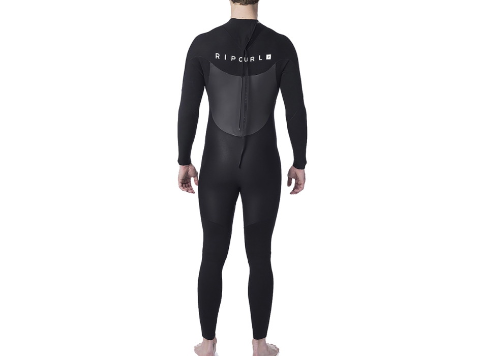 RIP CURL OMEGA 5/3 BACK ZIP WETSUIT