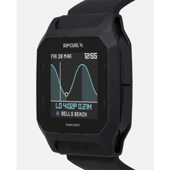RIP CURL SEARCH GPS SERIES 3 WATCH MIDNIGHT