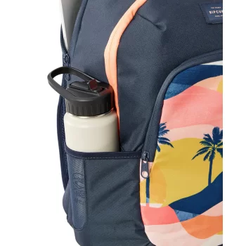 RIP CURL OZONE 2.0 SURF BACKPACK 30L NAVY PEACH