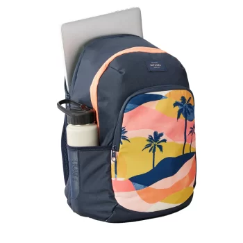 RIP CURL OZONE 2.0 SURF BACKPACK 30L NAVY PEACH