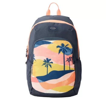 RIP CURL OZONE 2.0 SURF BACKPACK 30L NAVY PEACH