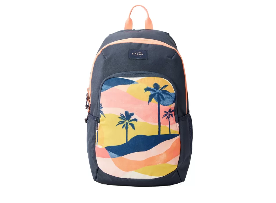 RIP CURL OZONE 2.0 SURF BACKPACK 30L NAVY PEACH