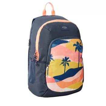RIP CURL OZONE 2.0 SURF BACKPACK 30L NAVY PEACH