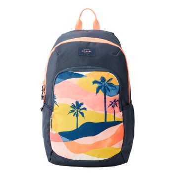 RIP CURL OZONE 2.0 SURF BACKPACK 30L NAVY PEACH