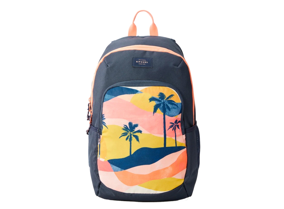 RIP CURL OZONE 2.0 SURF BACKPACK 30L NAVY PEACH