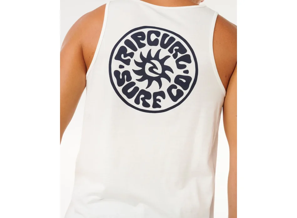 RIP CURL PACIFIC RINSE TANK BONE