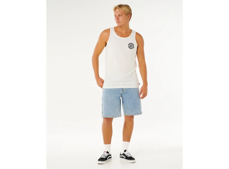 RIP CURL PACIFIC RINSE TANK BONE