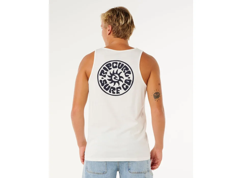 RIP CURL PACIFIC RINSE TANK BONE