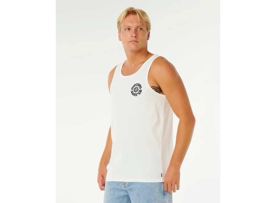 RIP CURL PACIFIC RINSE TANK BONE