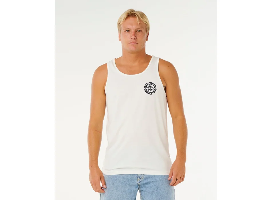 RIP CURL PACIFIC RINSE TANK BONE