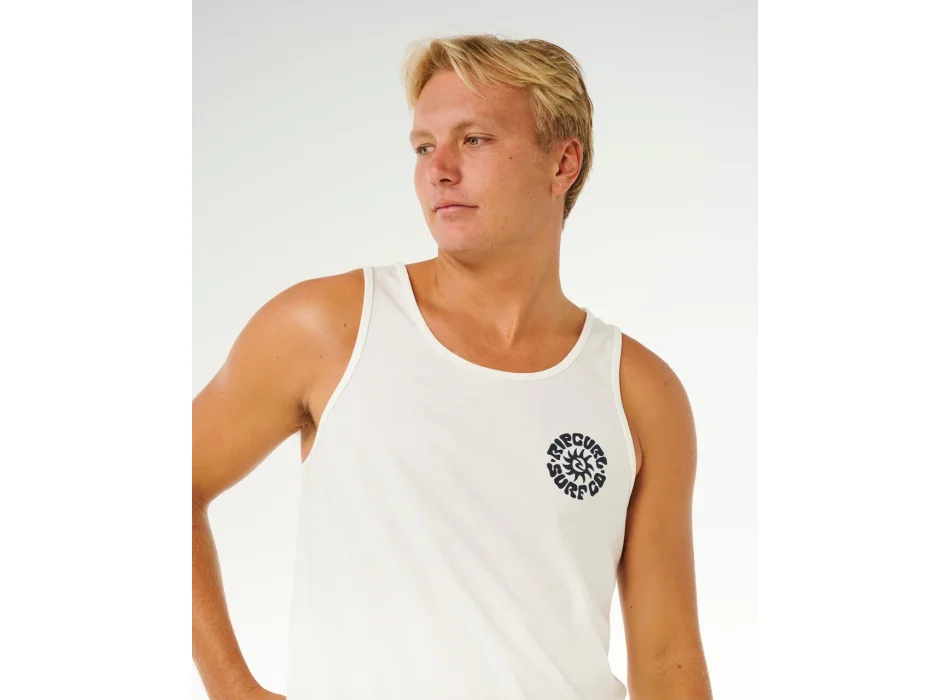 RIP CURL PACIFIC RINSE TANK BONE