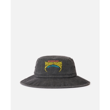 RIP CURL PADANG CUP 26 BRIM HAT BLACK