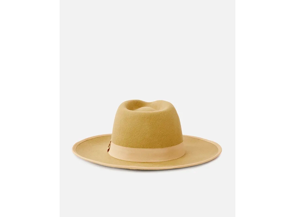 RIP CURL PREMIUM SURF WOOL PANAMA HAT