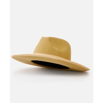 RIP CURL PREMIUM SURF WOOL PANAMA HAT