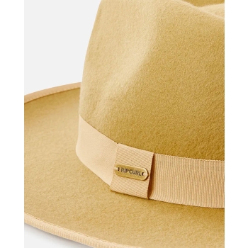 RIP CURL PREMIUM SURF WOOL PANAMA HAT