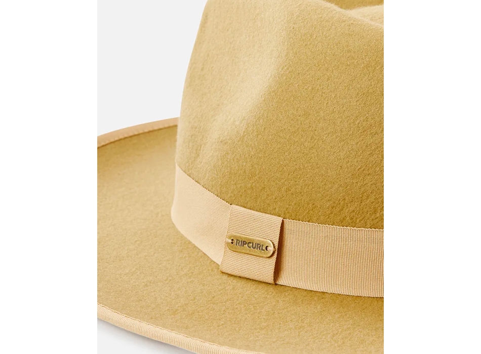 RIP CURL PREMIUM SURF WOOL PANAMA HAT