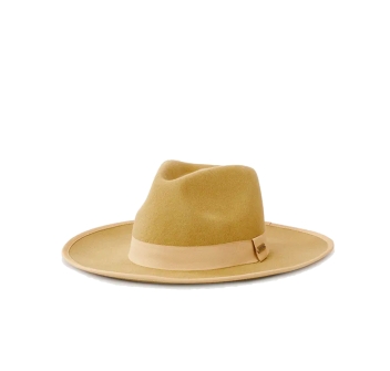 RIP CURL PREMIUM SURF WOOL PANAMA HAT