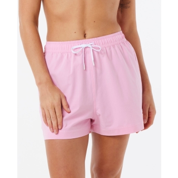 RIP CURL STEPH GILMORE 5” BOARDSHORT PINK