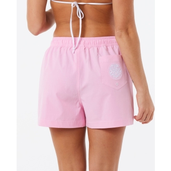 RIP CURL STEPH GILMORE 5” BOARDSHORT PINK