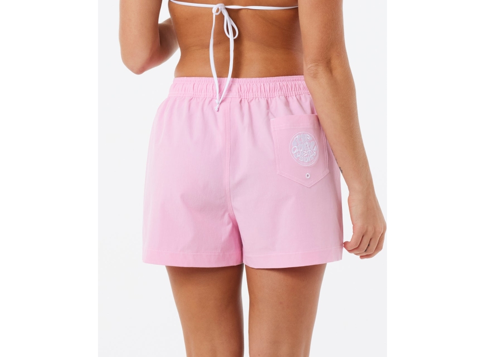 RIP CURL STEPH GILMORE 5” BOARDSHORT PINK