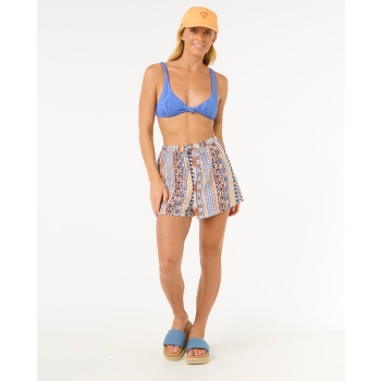 RIP CURL SURF REVIVAL FLEECE SHORT OATMEAL