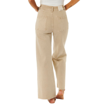 RIP CURL HOLIDAY DENIM PANT STONE