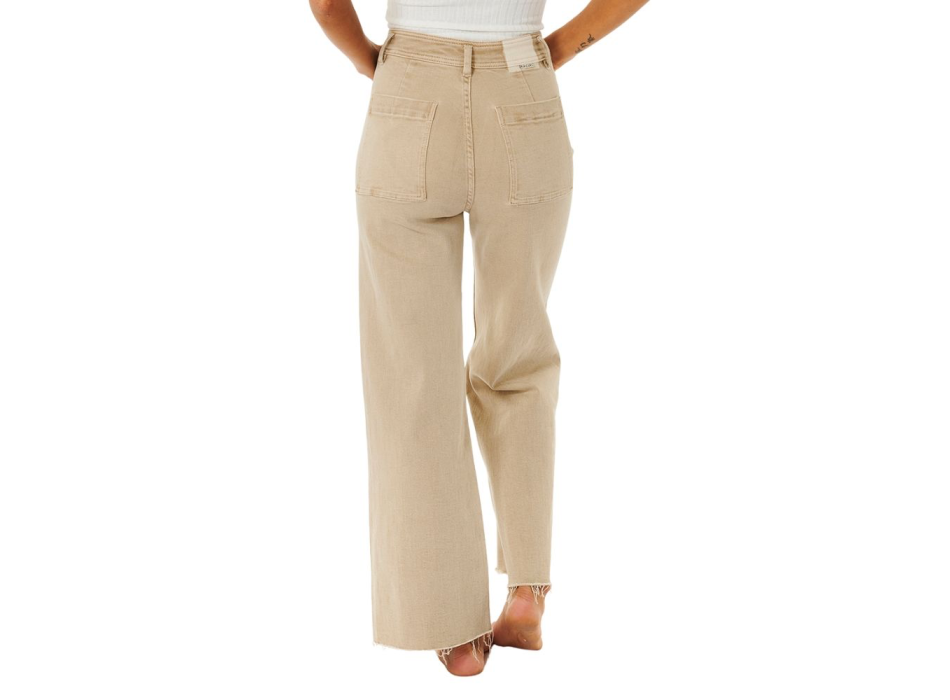RIP CURL HOLIDAY DENIM PANT STONE