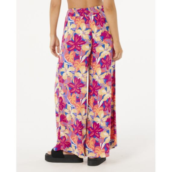 RIP CURL SURF REVIVAL TRACK PANT OATMEAL MARLE